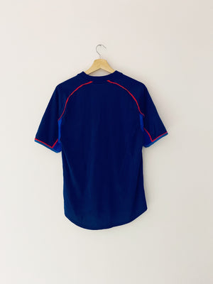 2002/03 Rangers Training Shirt (S) 7.5/10