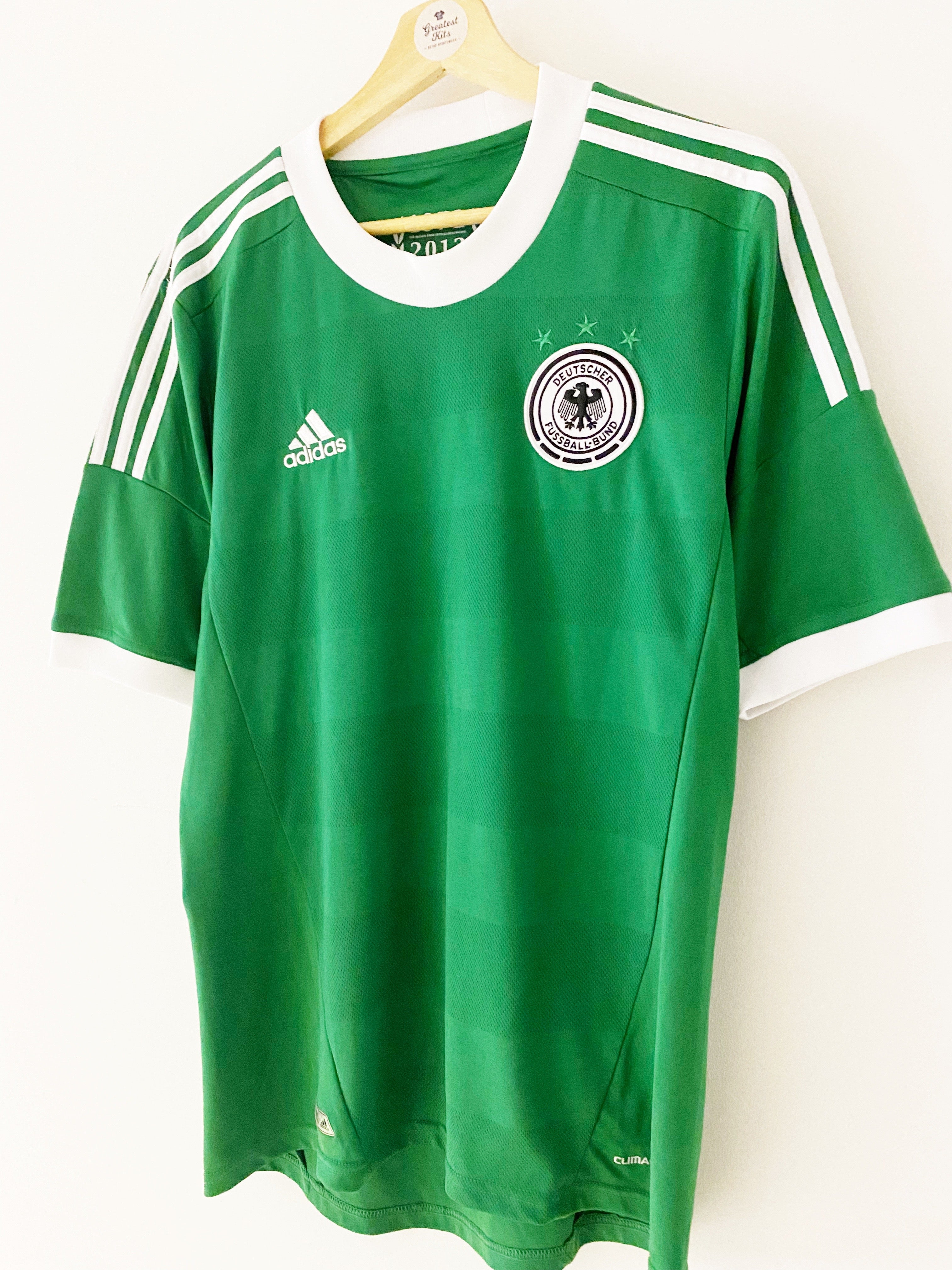 2012/13 Germany Away Shirt (M) 9/10