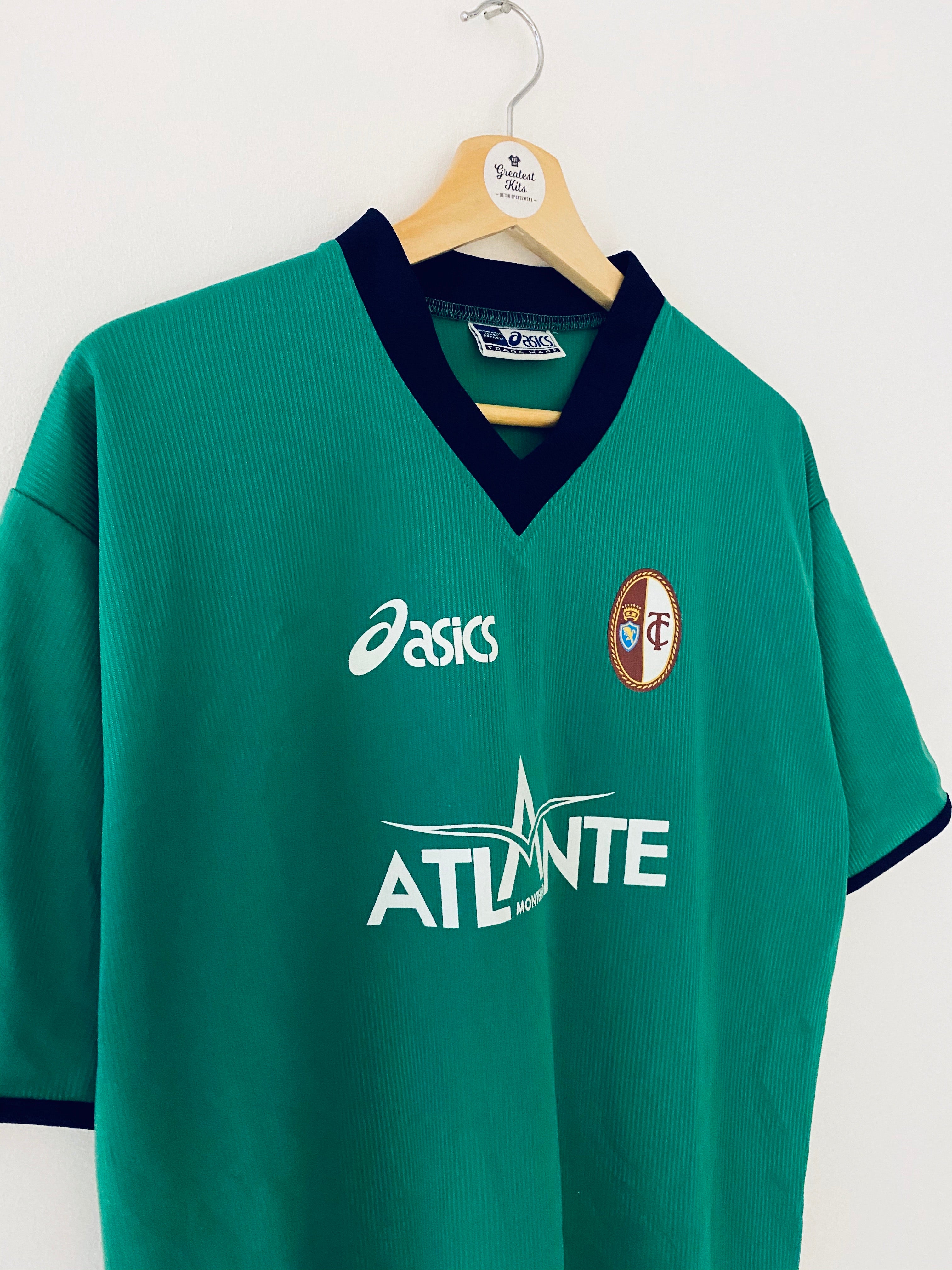 2002/03 Torino Training Shirt (M) 8/10