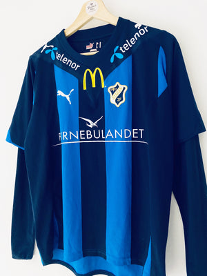 2011 Stabaek IF Home L/S Shirt Gunnarsson #10 (M) 9/10