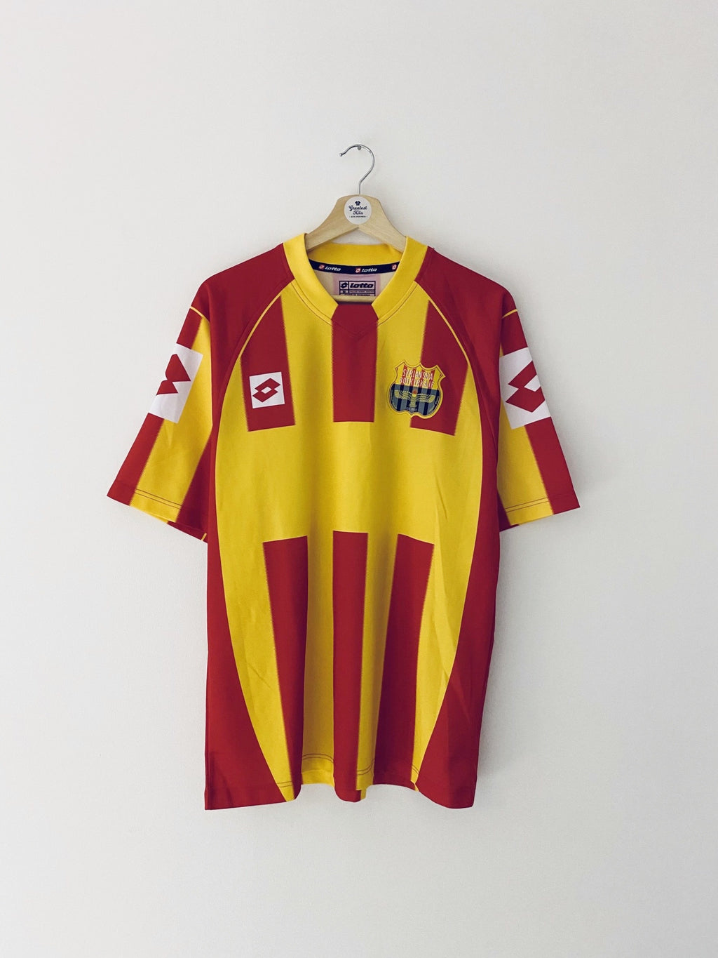 2008 Arameisk-Syrianska Home Shirt #19 (M) 9/10