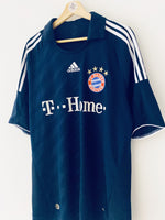 2008/09 Bayern Munich Away Shirt (XL) 9/10