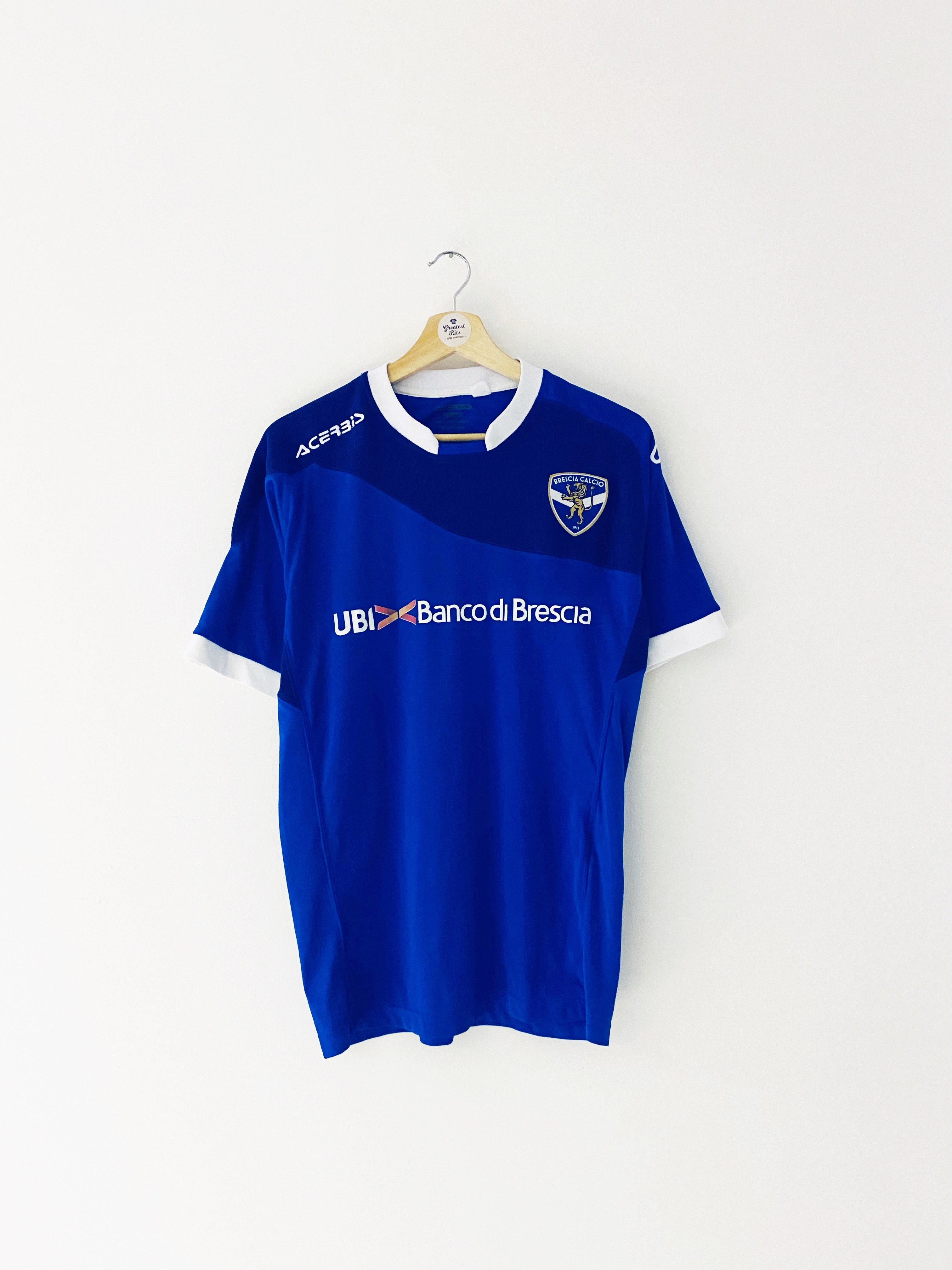 2015/16 Brescia Training Shirt (M) 9/10