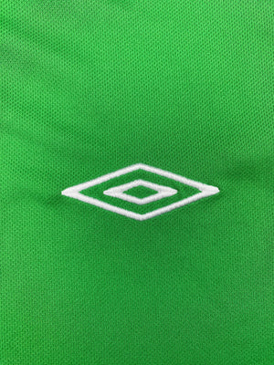 2008/10 Northern Ireland Training Shirt (XL) 9/10