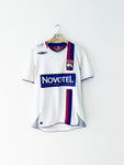 2006/08 Lyon Home Shirt (S) 9/10