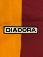 2003/04 Bradford City Home Centenary L/S Shirt (L) 8/10