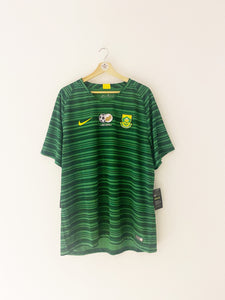 2018/19 South Africa Away Shirt (XXL) BNWT