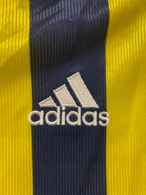 1999/00 Fenerbahce Home Shirt #13 (L) 8/10