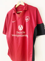 2000/01 Kaiserslautern Centenary Home Shirt (M) 8/10