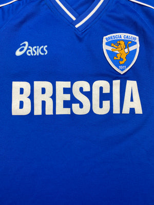 2006/07 Brescia Training Shirt (XL) 9/10