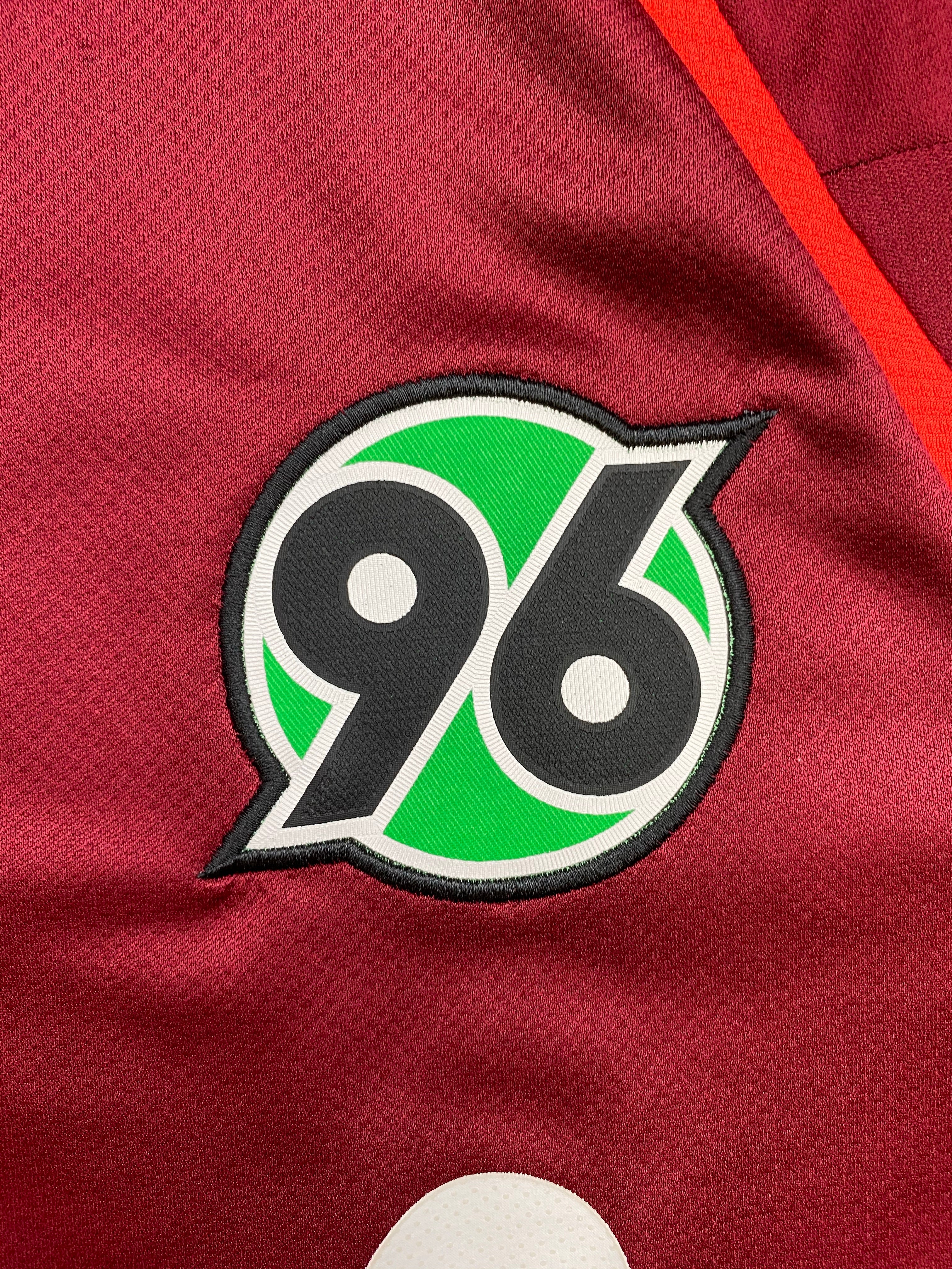 2013/14 Hannover 96 Home Shirt (XS) 7/10