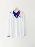 2006 Italy Away L/S Shirt (XL) BNWT