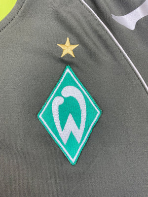 2007/08 Werder Bremen Away Shirt (M) 8.5/10