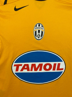 2005/06 Juventus Training L/S Shirt (M) 8.5/10