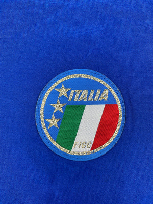 1986/90 Italy Home Shirt (XL) 9/10