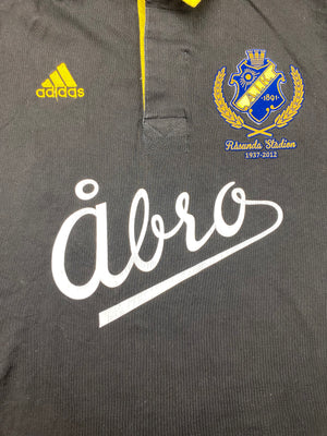 2012 AIK Stockholm Special Edition L/S Shirt (L) 8/10