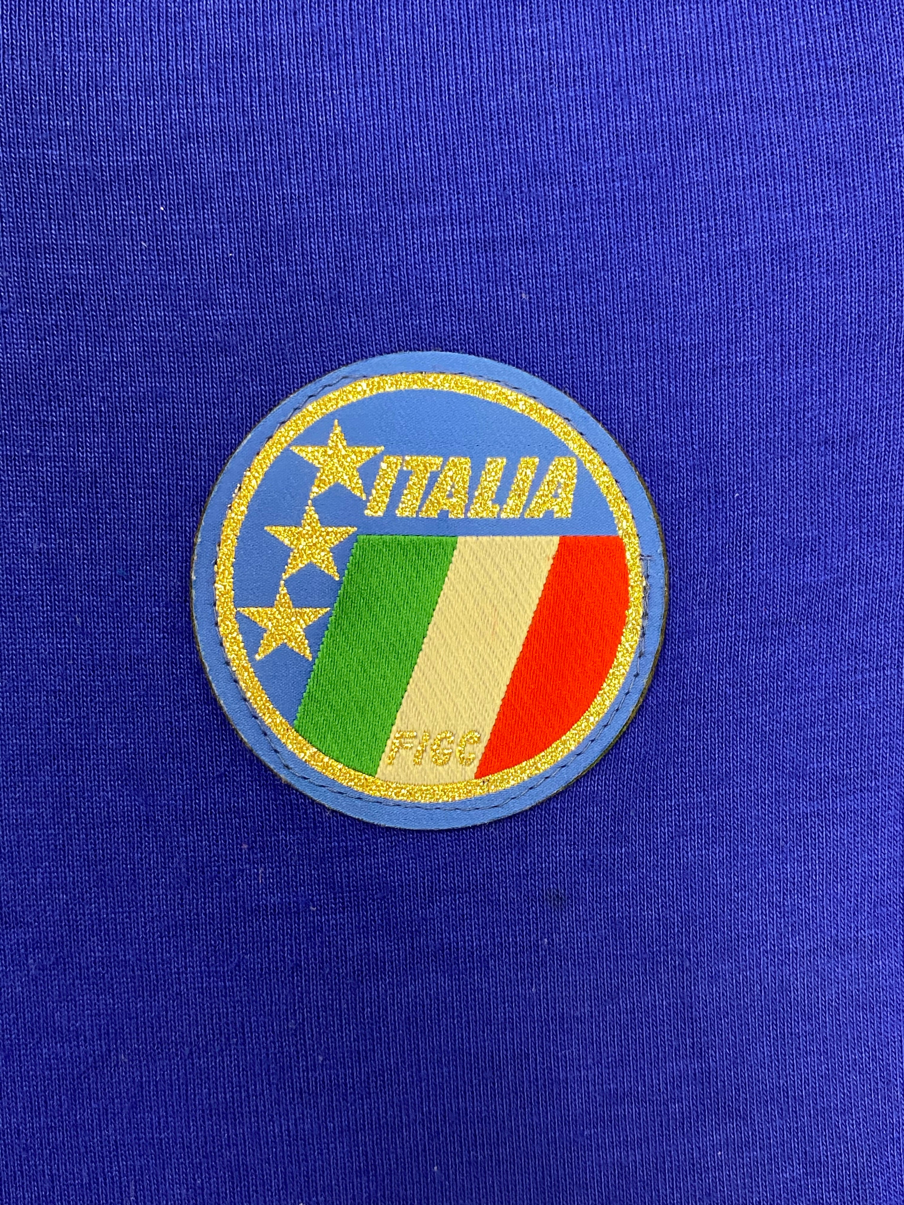 1986/88 Italy Home Shirt (S/M) 9/10