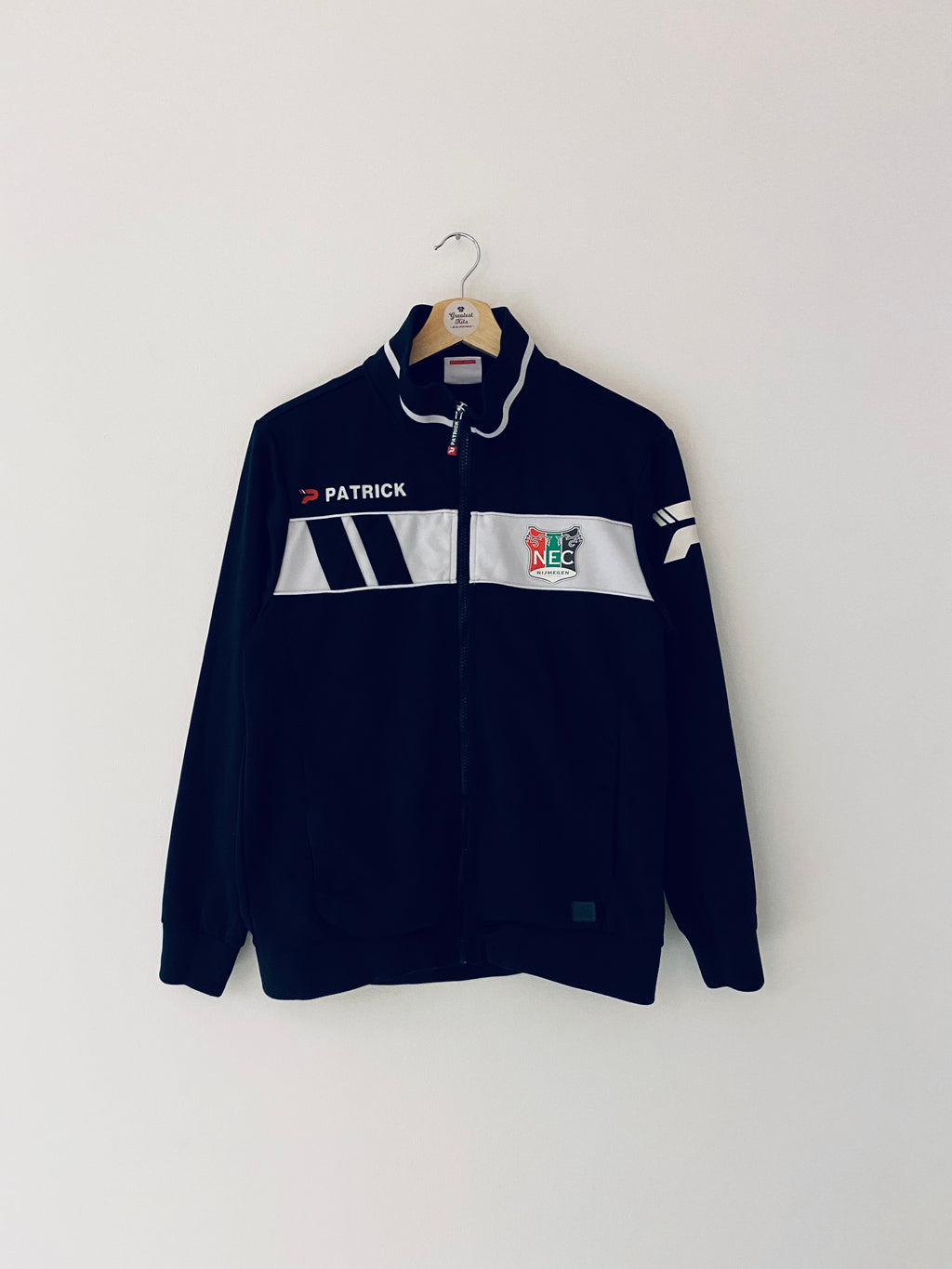 2014/16 NEC Nijmegen Track Jacket (S) 9/10