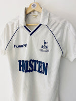 1987/89 Tottenham Hotspur Home Shirt (Y) 6/10