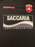 2001/02 Ancona *Player Issue* GK Shirt #12 (XL) 9/10