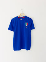 2007/08 Italy Training shirt (S) 9/10