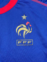 2009/10 France Formotion Training Shirt (L/XL) 9/10