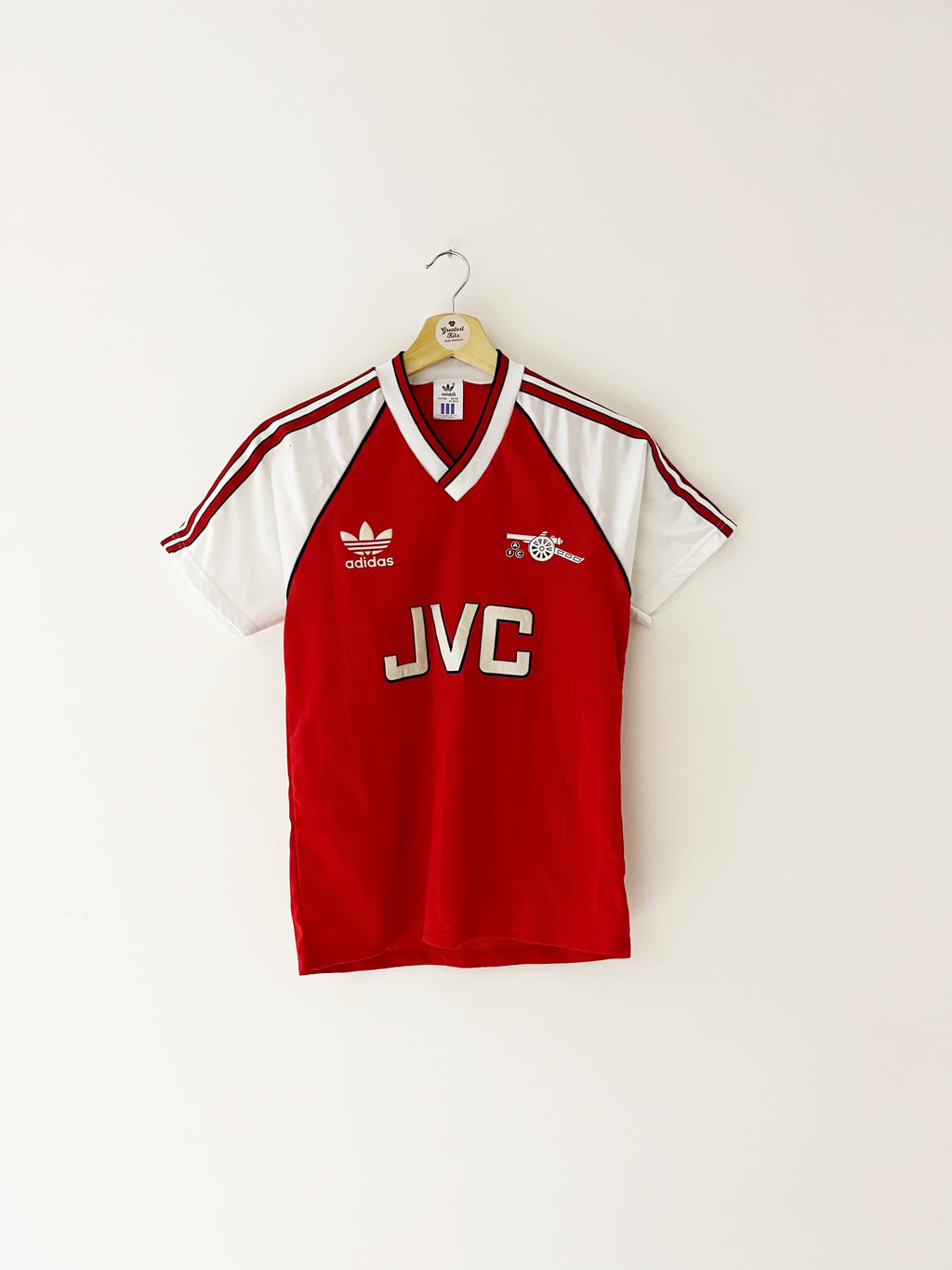 1988/90 Arsenal Home Shirt (Y) 7.5/10