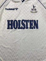 1987/89 Tottenham Hotspur Home Shirt (Y) 6/10