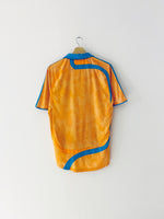 2007/08 Olympique Marseille Third Shirt (S) 9/10