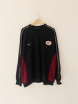 2000/01 PSV Eindhoven Sweatshirt (XL) 8.5/10