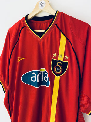 2002/03 Galatasaray Away Shirt (XL) 8/10