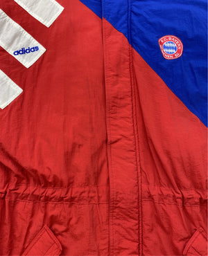 1993/95 Bayern Munich Padded Jacket (M) 9/10