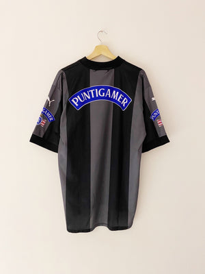 2000/01 Sturm Graz Away Shirt (XL) 9/10