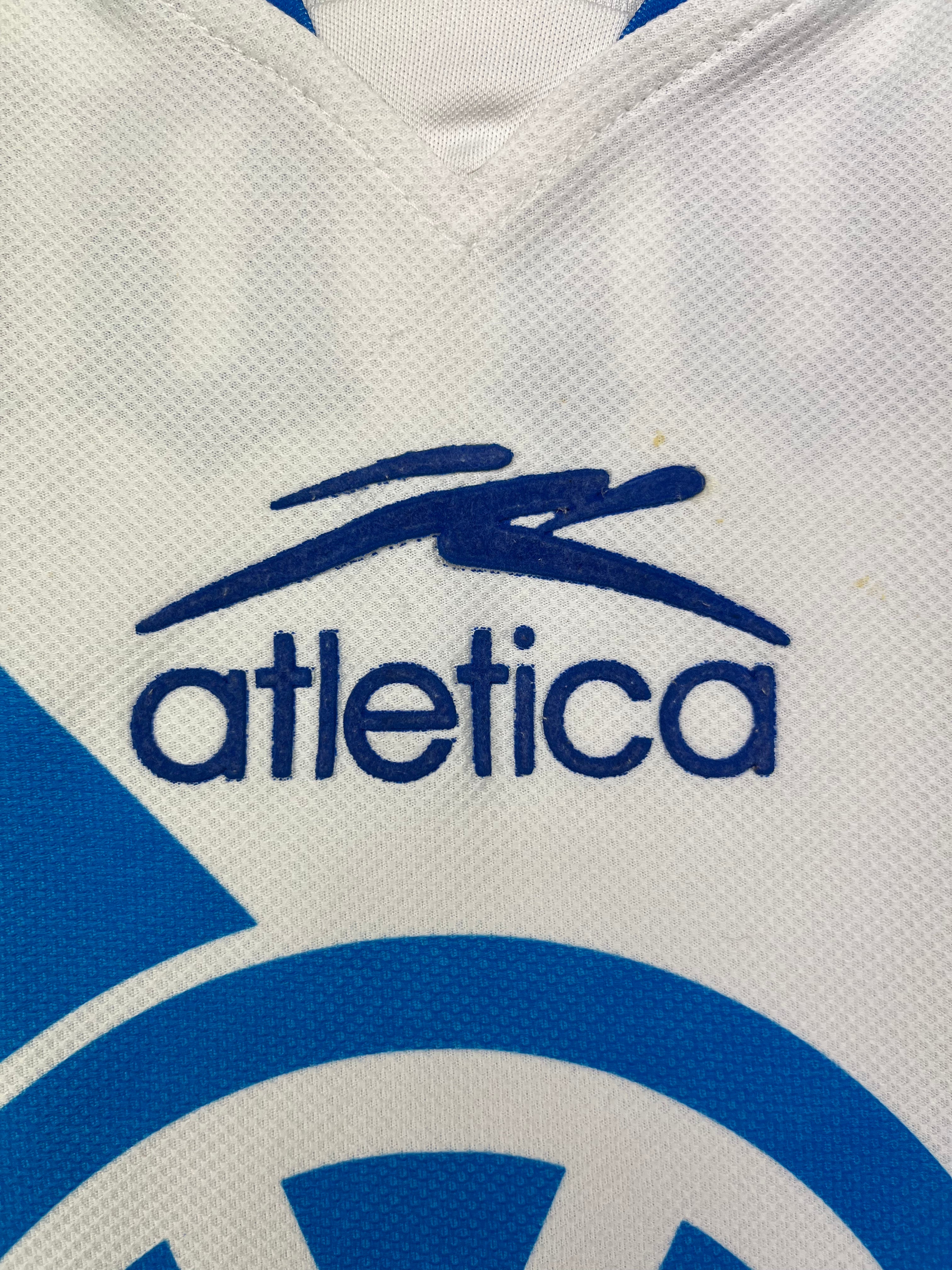 2007/08 Puebla Home Shirt (XXL) 8/10