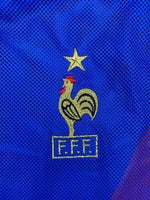 2002/04 France Home Shirt (S) 9/10