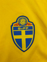 2005/06 Sweden Home Shirt (L) 9/10