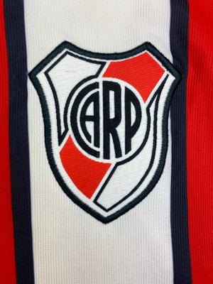 2002/03 River Plate Third Shirt (L) 8/10