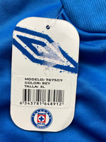 2006/07 Cruz Azul Training Top (XL) BNWT