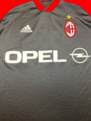 1998/99 AC Milan Training Shirt (XL) 8.5/10