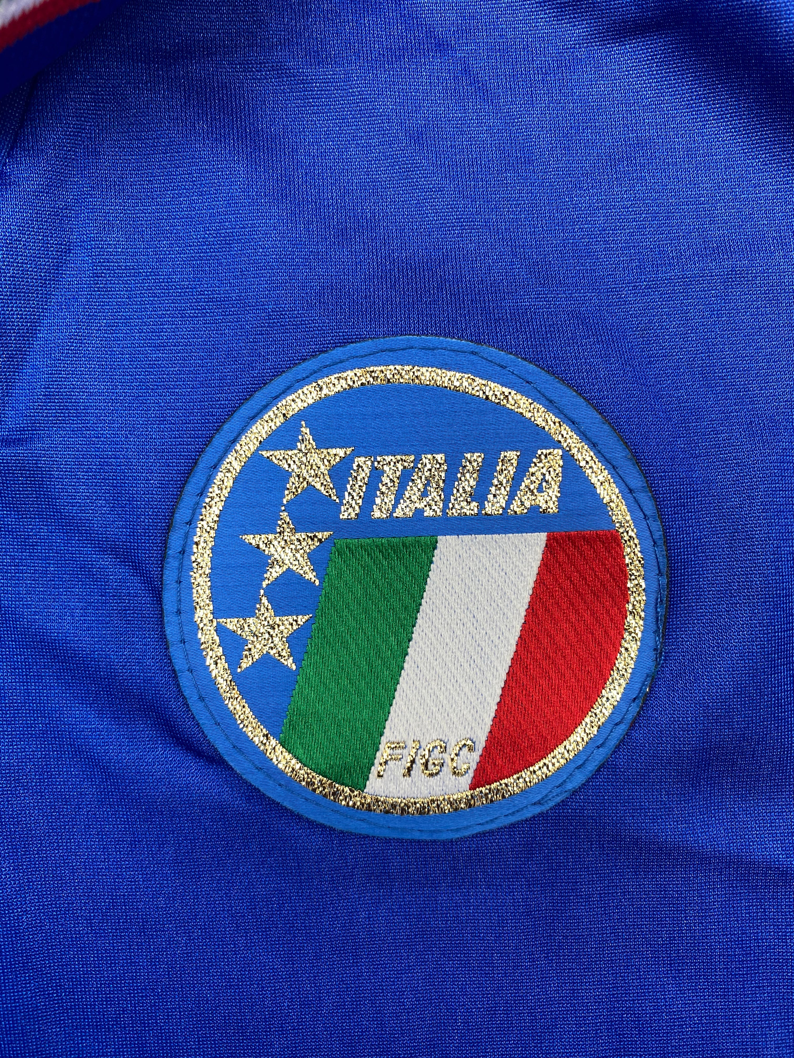 1986/90 Italy Home Shirt (M) 9/10