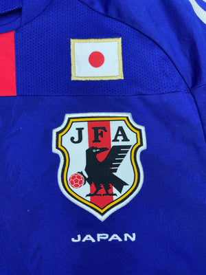 2009/10 Japan Home Shirt (S) 9/10