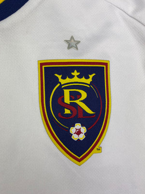 2014 Real Salt Lake Sample Away Shirt (M) 10/10