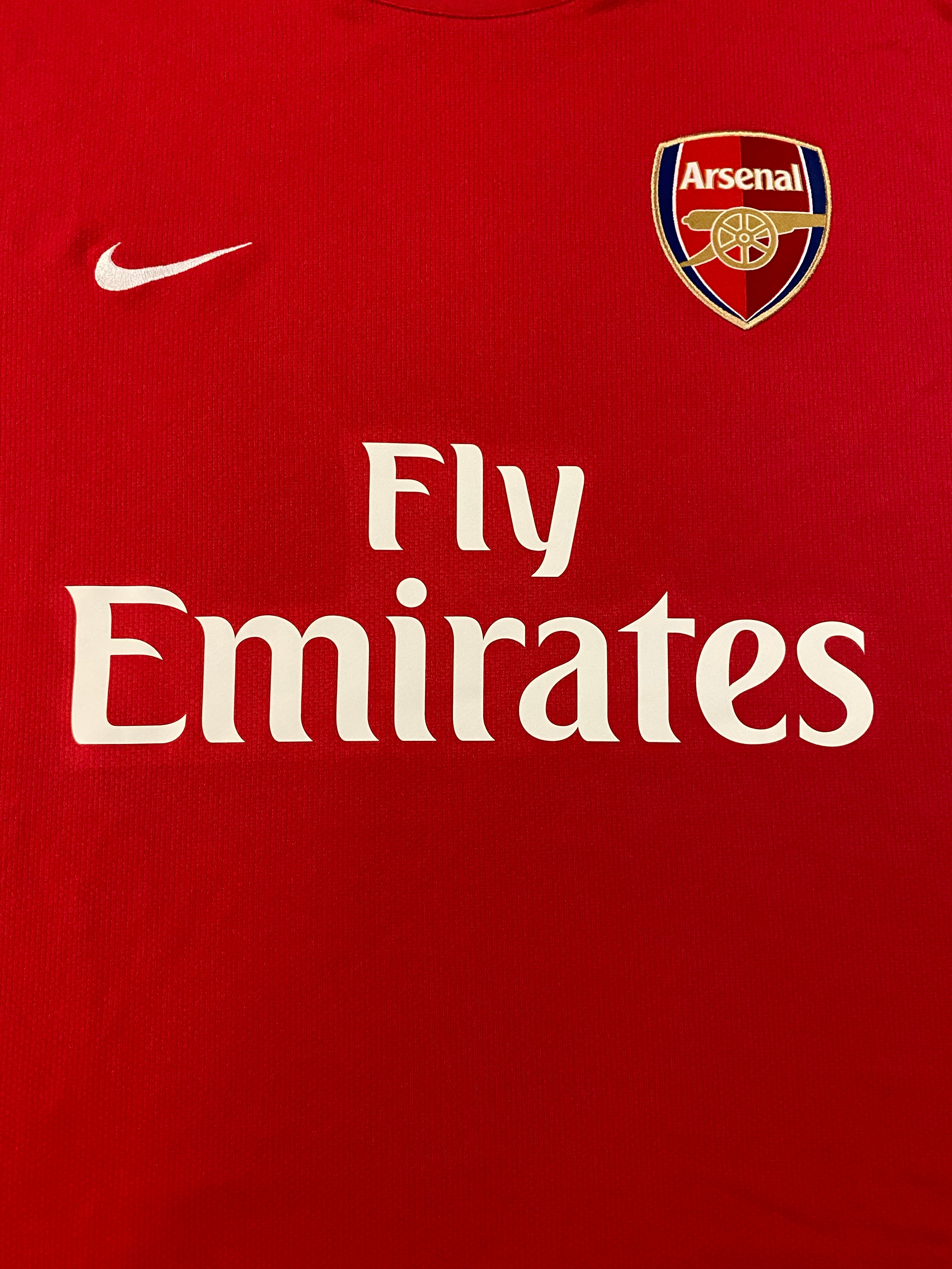 2006/08 Arsenal Home Shirt (XXL) BNWT