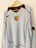 2005/06 Lens Third L/S Shirt (XL) 9/10