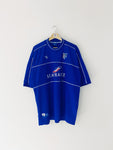 2001/02 Gillingham Home Shirt (XL) 7/10