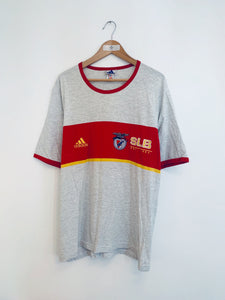 1999/00 Benfica Training T-Shirt (L) 8.5/10