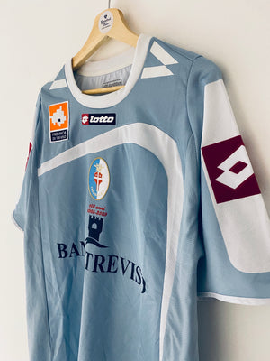 2008/09 Treviso Away Centenary Shirt (XL) 9/10