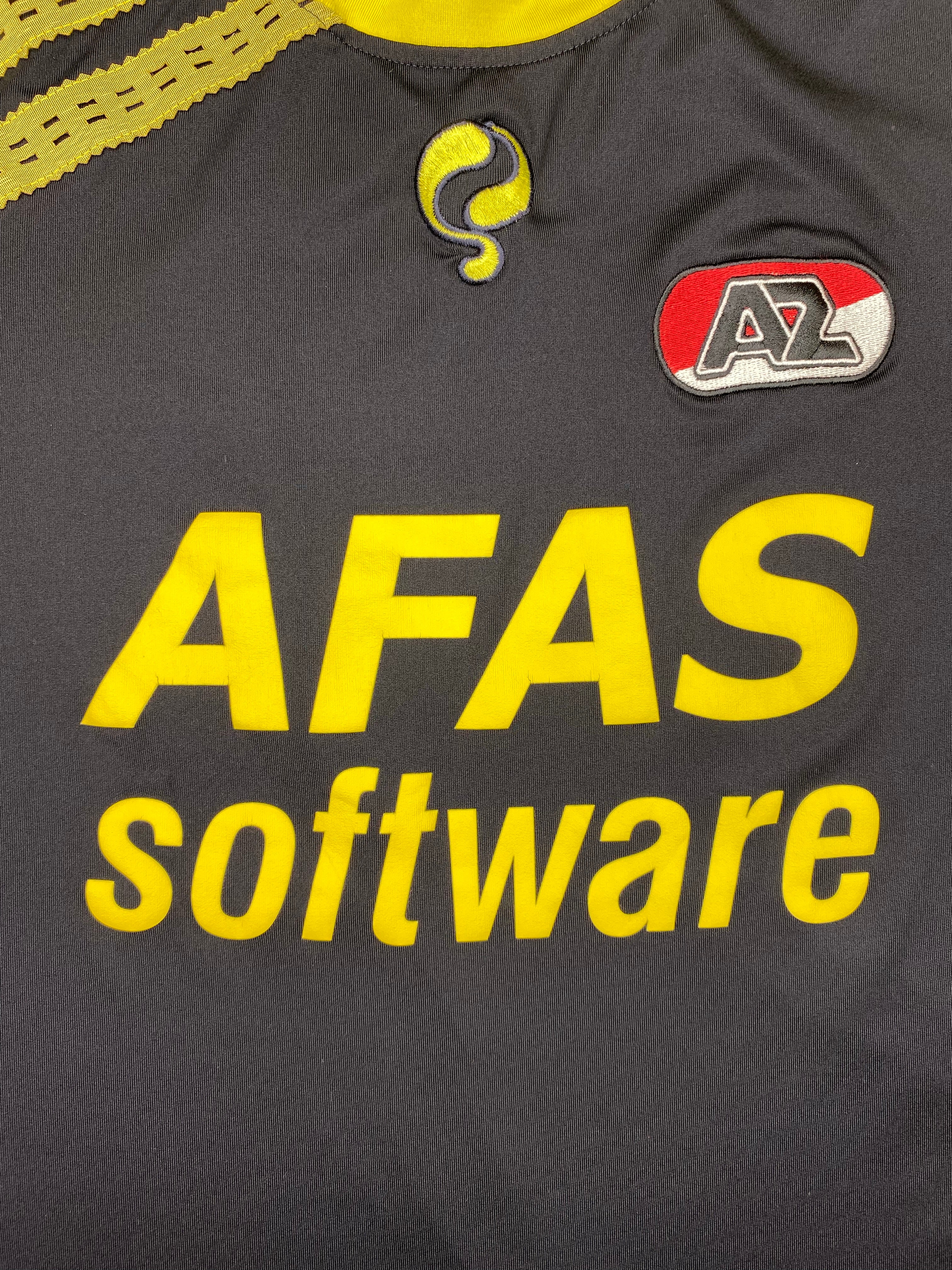 2010/11 AZ Alkmaar Away Shirt (L) 6/10