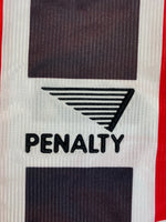 1999 Sao Paulo Away Shirt #10 (L) 9/10