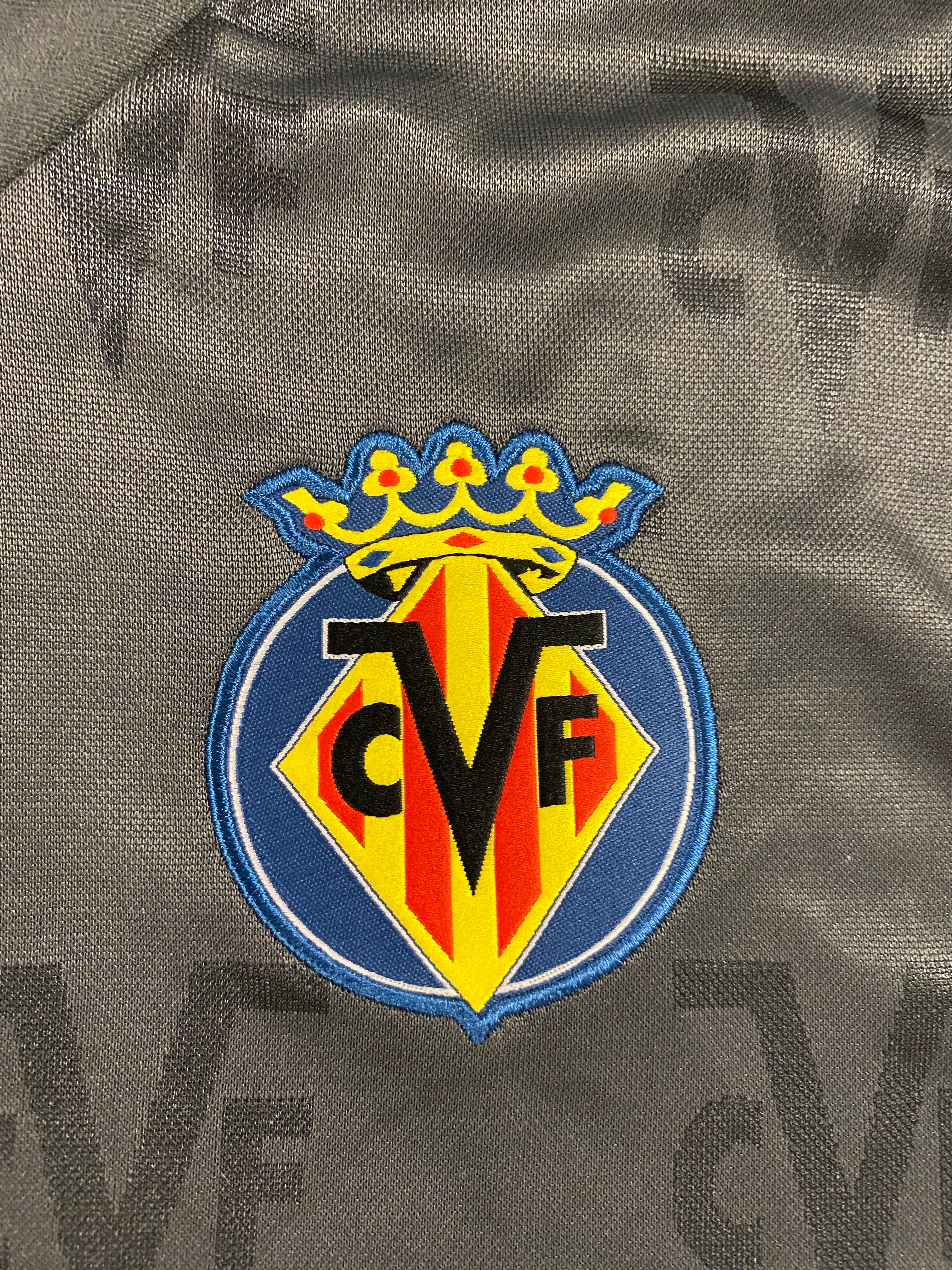 2010/11 Villareal Away Shirt (XL) 9/10